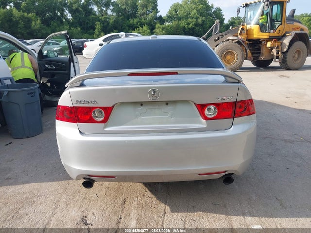 Auction sale of the 2005 Acura Tsx Base W/navigation (a5), vin: JH4CL96995C000288, lot number: 45264077
