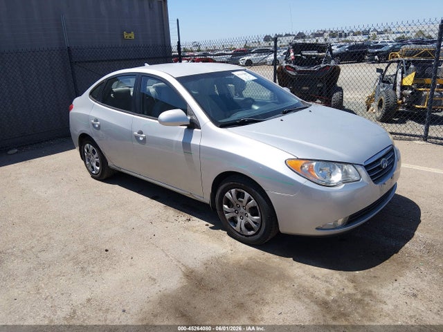 Aukcja sprzedaży 2009 Hyundai Elantra Gls, vin: KMHDU46D39U788376, numer aukcji: 45264080
