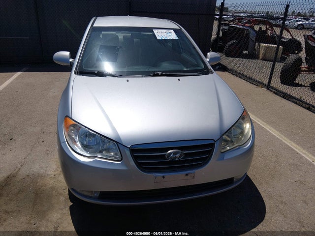 Aukcja sprzedaży 2009 Hyundai Elantra Gls, vin: KMHDU46D39U788376, numer aukcji: 45264080