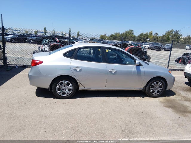 Aukcja sprzedaży 2009 Hyundai Elantra Gls, vin: KMHDU46D39U788376, numer aukcji: 45264080