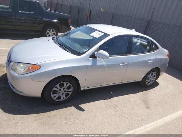 Aukcja sprzedaży 2009 Hyundai Elantra Gls, vin: KMHDU46D39U788376, numer aukcji: 45264080