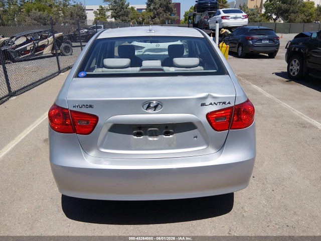 Aukcja sprzedaży 2009 Hyundai Elantra Gls, vin: KMHDU46D39U788376, numer aukcji: 45264080