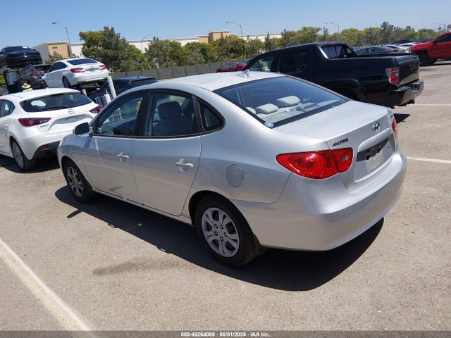 Aukcja sprzedaży 2009 Hyundai Elantra Gls, vin: KMHDU46D39U788376, numer aukcji: 45264080
