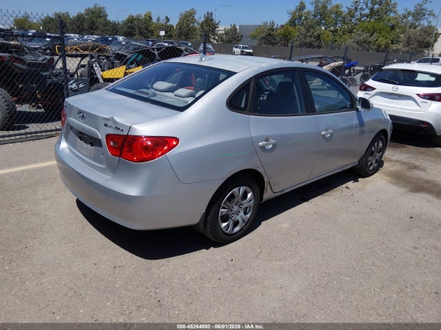 Aukcja sprzedaży 2009 Hyundai Elantra Gls, vin: KMHDU46D39U788376, numer aukcji: 45264080