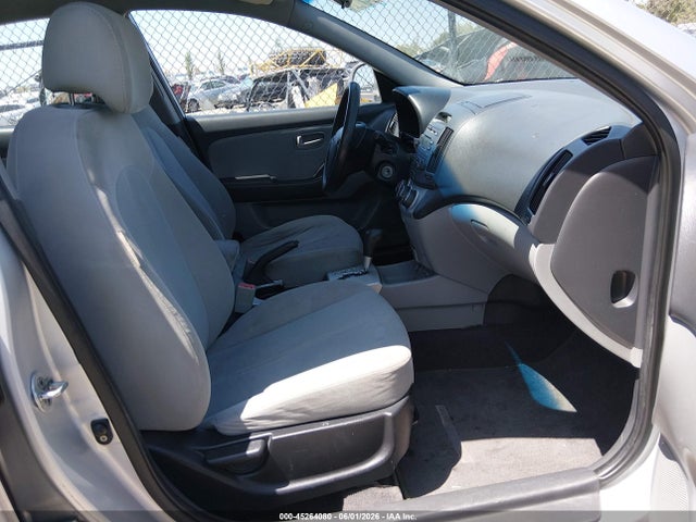 Aukcja sprzedaży 2009 Hyundai Elantra Gls, vin: KMHDU46D39U788376, numer aukcji: 45264080