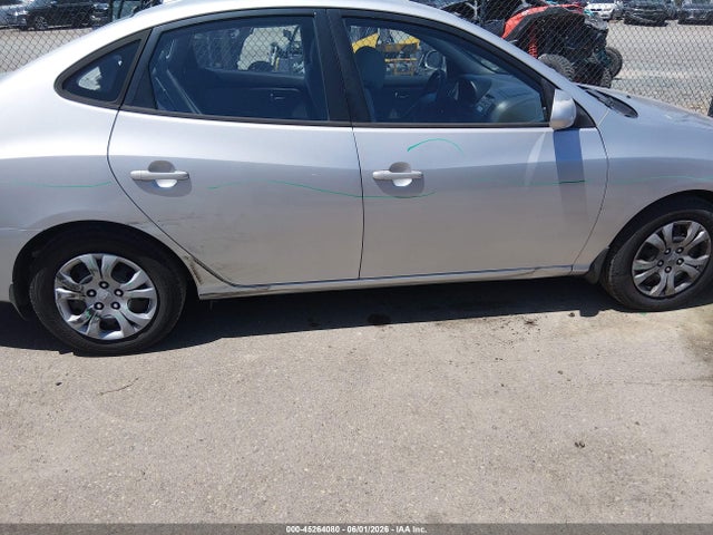Aukcja sprzedaży 2009 Hyundai Elantra Gls, vin: KMHDU46D39U788376, numer aukcji: 45264080