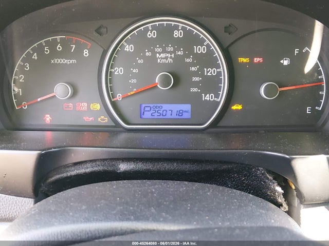 Aukcja sprzedaży 2009 Hyundai Elantra Gls, vin: KMHDU46D39U788376, numer aukcji: 45264080