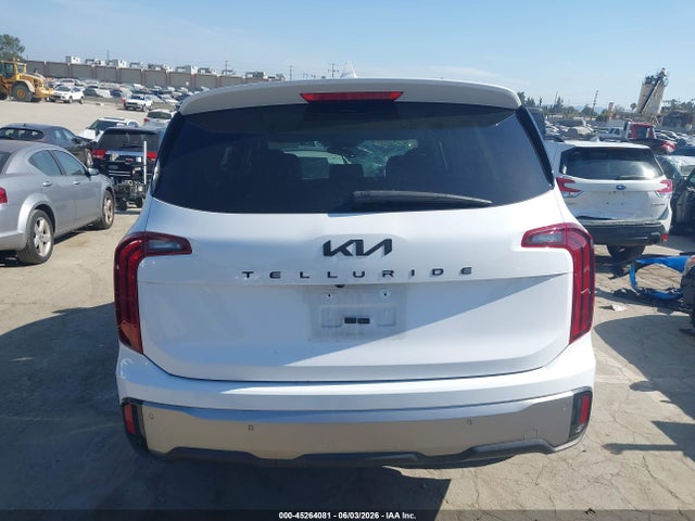 KIA Telluride Lx 2025 5XYP24GC0SG565426 Image 16