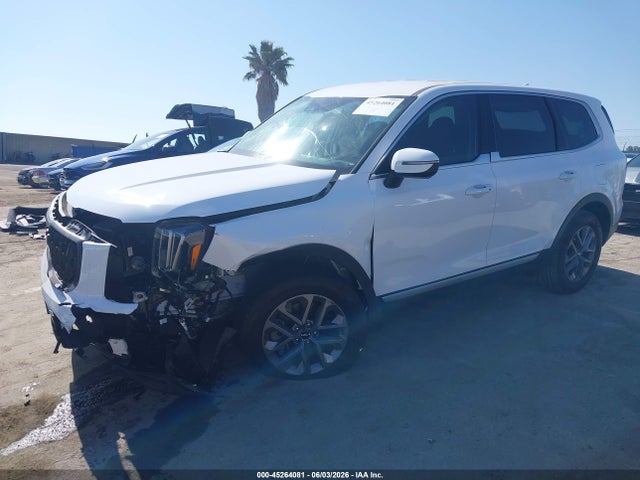 KIA Telluride Lx 2025 5XYP24GC0SG565426 Image 2