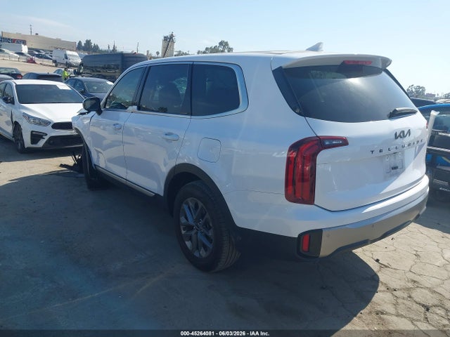 KIA Telluride Lx 2025 5XYP24GC0SG565426 Image 3