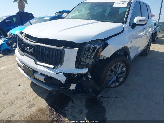 KIA Telluride Lx 2025 5XYP24GC0SG565426 Image 6