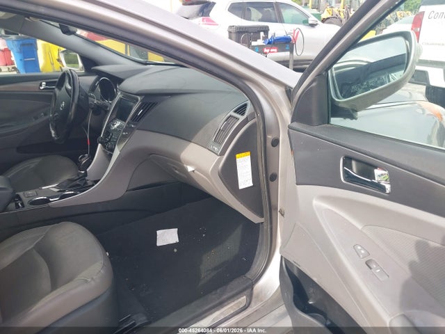 45264084 :رقم المزاد ، KMHEC4A4XEA104367 vin ، 2014 Hyundai Sonata Hybrid Limited مزاد بيع