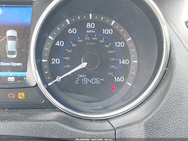 45264084 :رقم المزاد ، KMHEC4A4XEA104367 vin ، 2014 Hyundai Sonata Hybrid Limited مزاد بيع