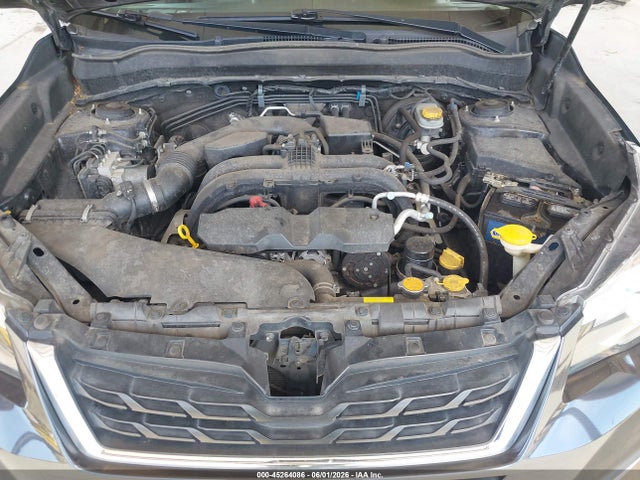 JF2SJARC2HH525424 Subaru Forester 2.5i Limited