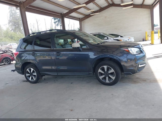 JF2SJARC2HH525424 Subaru Forester 2.5i Limited