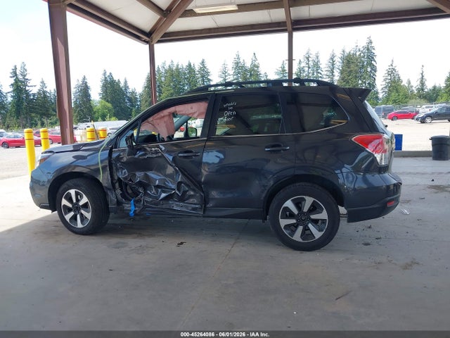 JF2SJARC2HH525424 Subaru Forester 2.5i Limited