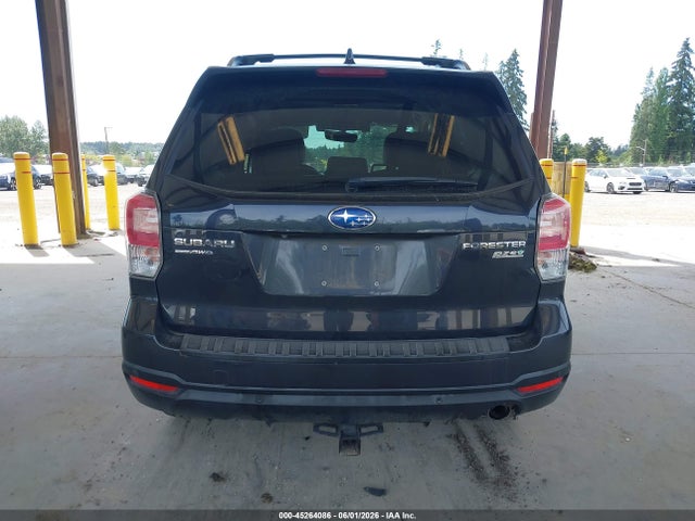 JF2SJARC2HH525424 Subaru Forester 2.5i Limited