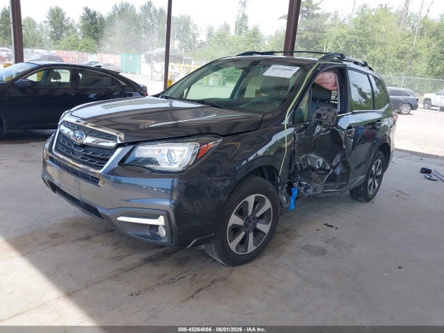 JF2SJARC2HH525424 Subaru Forester 2.5i Limited