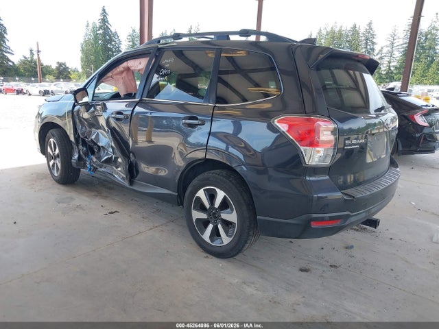 JF2SJARC2HH525424 Subaru Forester 2.5i Limited