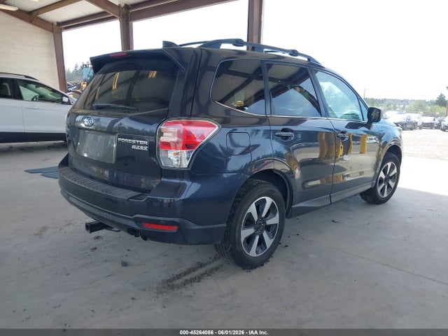 JF2SJARC2HH525424 Subaru Forester 2.5i Limited