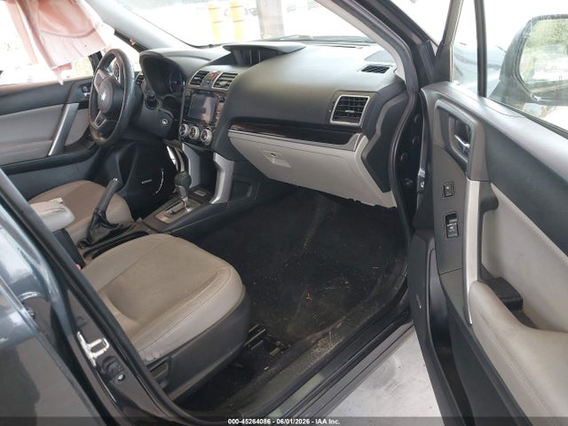 JF2SJARC2HH525424 Subaru Forester 2.5i Limited