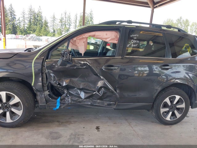 JF2SJARC2HH525424 Subaru Forester 2.5i Limited