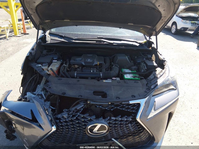 Aukcja sprzedaży 2016 Lexus Nx 200t F Sport, vin: JTJBARBZ0G2065612, numer aukcji: 45264090