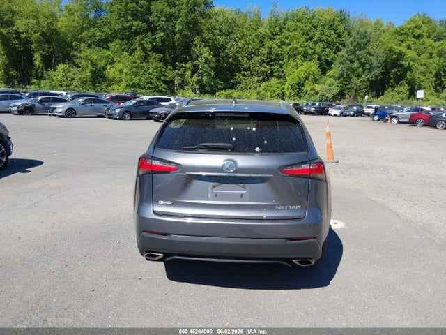 Aukcja sprzedaży 2016 Lexus Nx 200t F Sport, vin: JTJBARBZ0G2065612, numer aukcji: 45264090