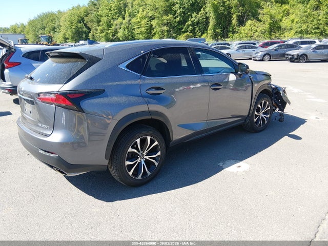 Aukcja sprzedaży 2016 Lexus Nx 200t F Sport, vin: JTJBARBZ0G2065612, numer aukcji: 45264090