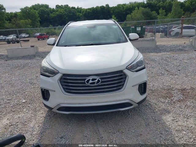 45264096 :رقم المزاد ، KM8SMDHF4HU255022 vin ، 2017 Hyundai Santa Fe Se مزاد بيع