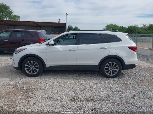 45264096 :رقم المزاد ، KM8SMDHF4HU255022 vin ، 2017 Hyundai Santa Fe Se مزاد بيع