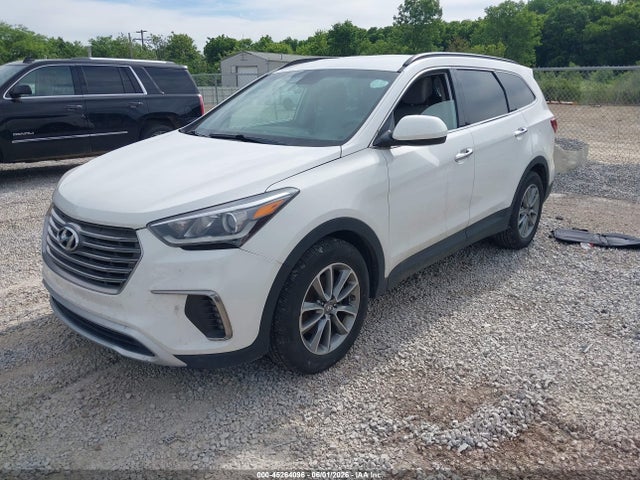 45264096 :رقم المزاد ، KM8SMDHF4HU255022 vin ، 2017 Hyundai Santa Fe Se مزاد بيع