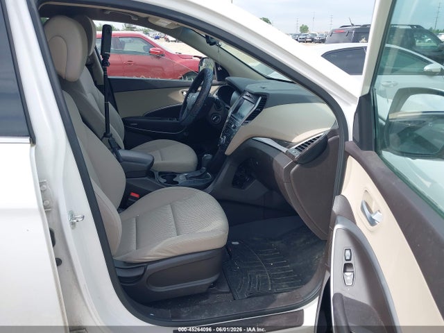45264096 :رقم المزاد ، KM8SMDHF4HU255022 vin ، 2017 Hyundai Santa Fe Se مزاد بيع