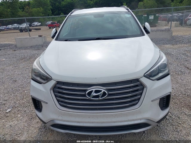 45264096 :رقم المزاد ، KM8SMDHF4HU255022 vin ، 2017 Hyundai Santa Fe Se مزاد بيع