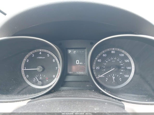 45264096 :رقم المزاد ، KM8SMDHF4HU255022 vin ، 2017 Hyundai Santa Fe Se مزاد بيع