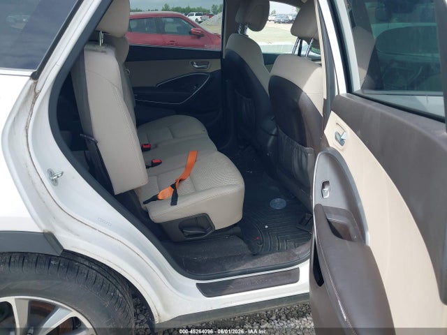 45264096 :رقم المزاد ، KM8SMDHF4HU255022 vin ، 2017 Hyundai Santa Fe Se مزاد بيع