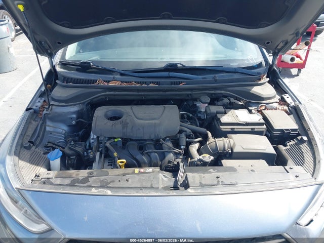 Продаж на аукціоні авто 2019 Hyundai Accent Se, vin: 3KPC24A34KE079576, номер лоту: 45264097