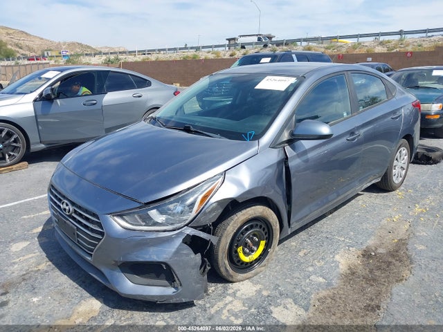 Продаж на аукціоні авто 2019 Hyundai Accent Se, vin: 3KPC24A34KE079576, номер лоту: 45264097