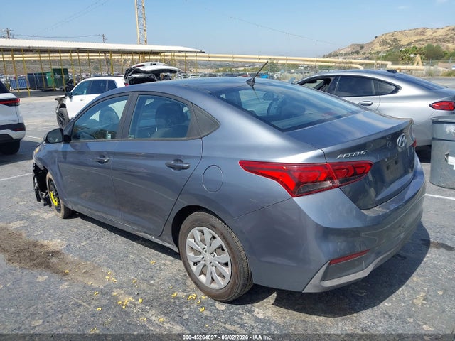 Продаж на аукціоні авто 2019 Hyundai Accent Se, vin: 3KPC24A34KE079576, номер лоту: 45264097