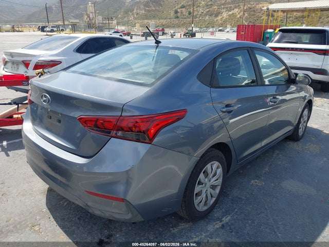 Продаж на аукціоні авто 2019 Hyundai Accent Se, vin: 3KPC24A34KE079576, номер лоту: 45264097