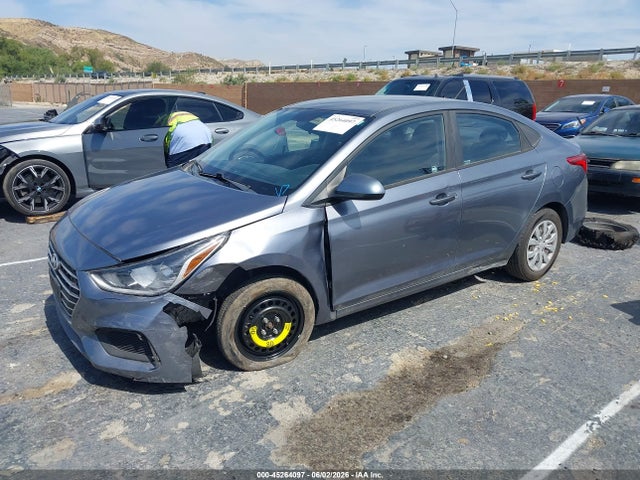 Продаж на аукціоні авто 2019 Hyundai Accent Se, vin: 3KPC24A34KE079576, номер лоту: 45264097