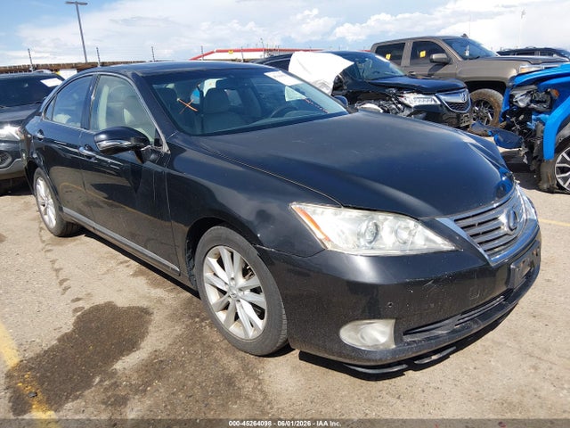 2010 Lexus Es 350 მანქანა იყიდება აუქციონზე, vin: JTHBK1EG8A2344355, აუქციონის ნომერი: 45264098