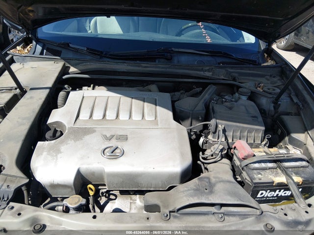 2010 Lexus Es 350 მანქანა იყიდება აუქციონზე, vin: JTHBK1EG8A2344355, აუქციონის ნომერი: 45264098