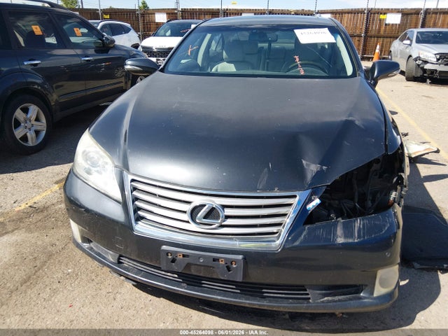 2010 Lexus Es 350 მანქანა იყიდება აუქციონზე, vin: JTHBK1EG8A2344355, აუქციონის ნომერი: 45264098