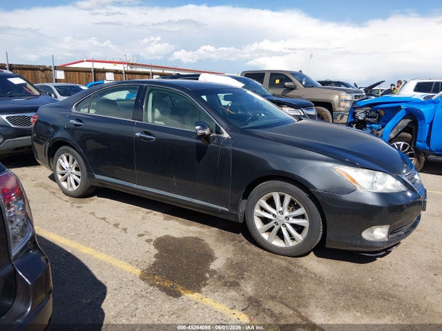 2010 Lexus Es 350 მანქანა იყიდება აუქციონზე, vin: JTHBK1EG8A2344355, აუქციონის ნომერი: 45264098