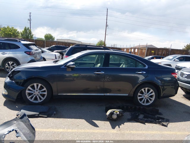 2010 Lexus Es 350 მანქანა იყიდება აუქციონზე, vin: JTHBK1EG8A2344355, აუქციონის ნომერი: 45264098