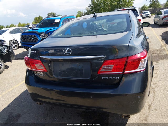 2010 Lexus Es 350 მანქანა იყიდება აუქციონზე, vin: JTHBK1EG8A2344355, აუქციონის ნომერი: 45264098