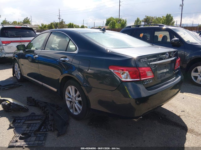 2010 Lexus Es 350 მანქანა იყიდება აუქციონზე, vin: JTHBK1EG8A2344355, აუქციონის ნომერი: 45264098