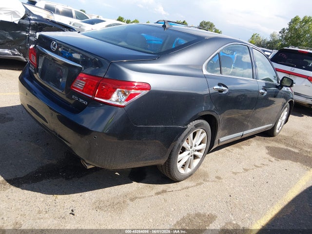 2010 Lexus Es 350 მანქანა იყიდება აუქციონზე, vin: JTHBK1EG8A2344355, აუქციონის ნომერი: 45264098