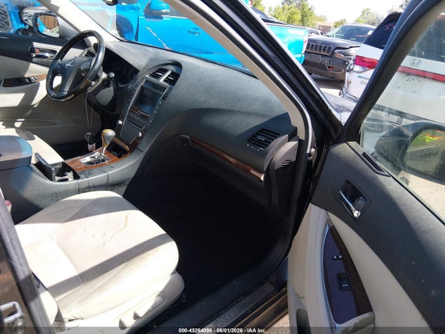 2010 Lexus Es 350 მანქანა იყიდება აუქციონზე, vin: JTHBK1EG8A2344355, აუქციონის ნომერი: 45264098